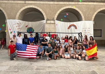 Participantes de la experiencia