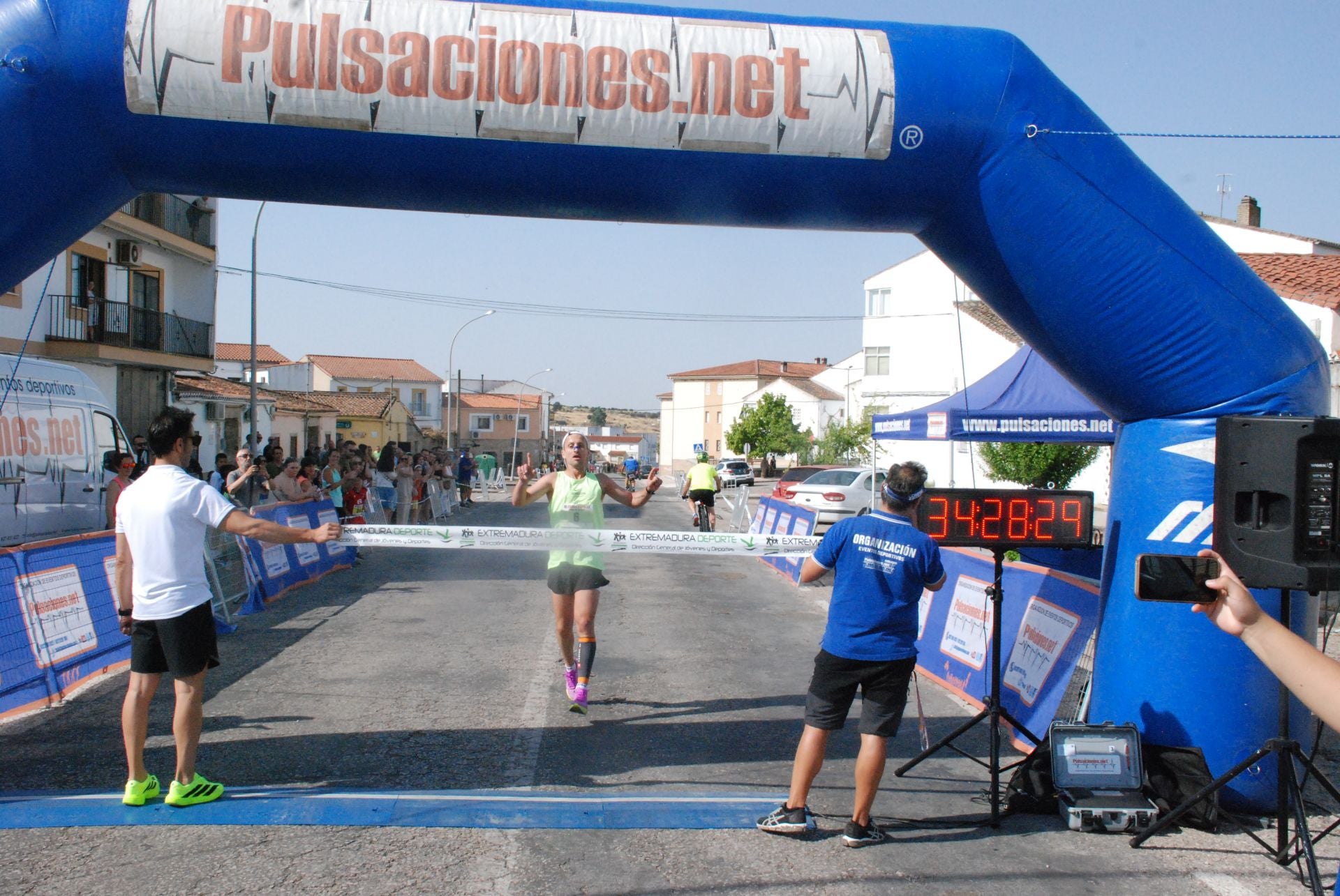 ¿Estuviste en el XL Cross Popular Ciudad de Trujillo?