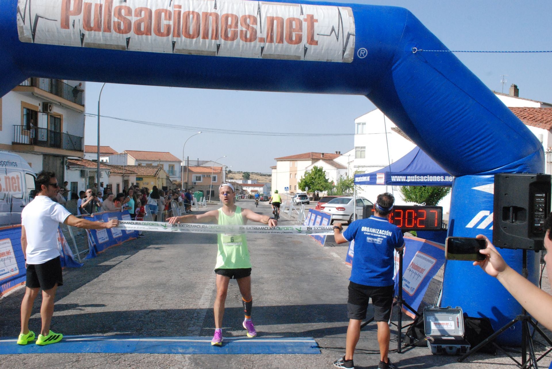 ¿Estuviste en el XL Cross Popular Ciudad de Trujillo?