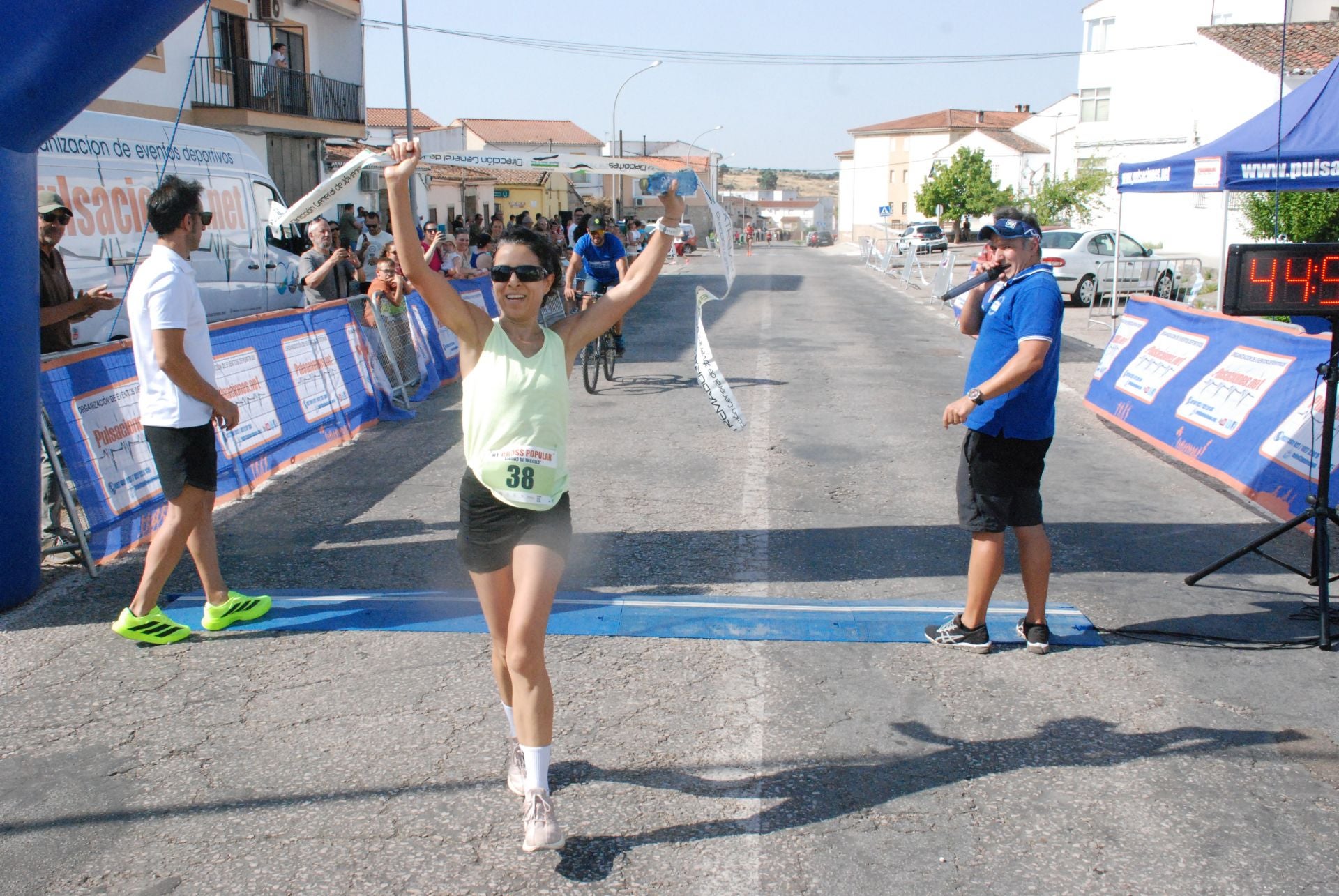 ¿Estuviste en el XL Cross Popular Ciudad de Trujillo?