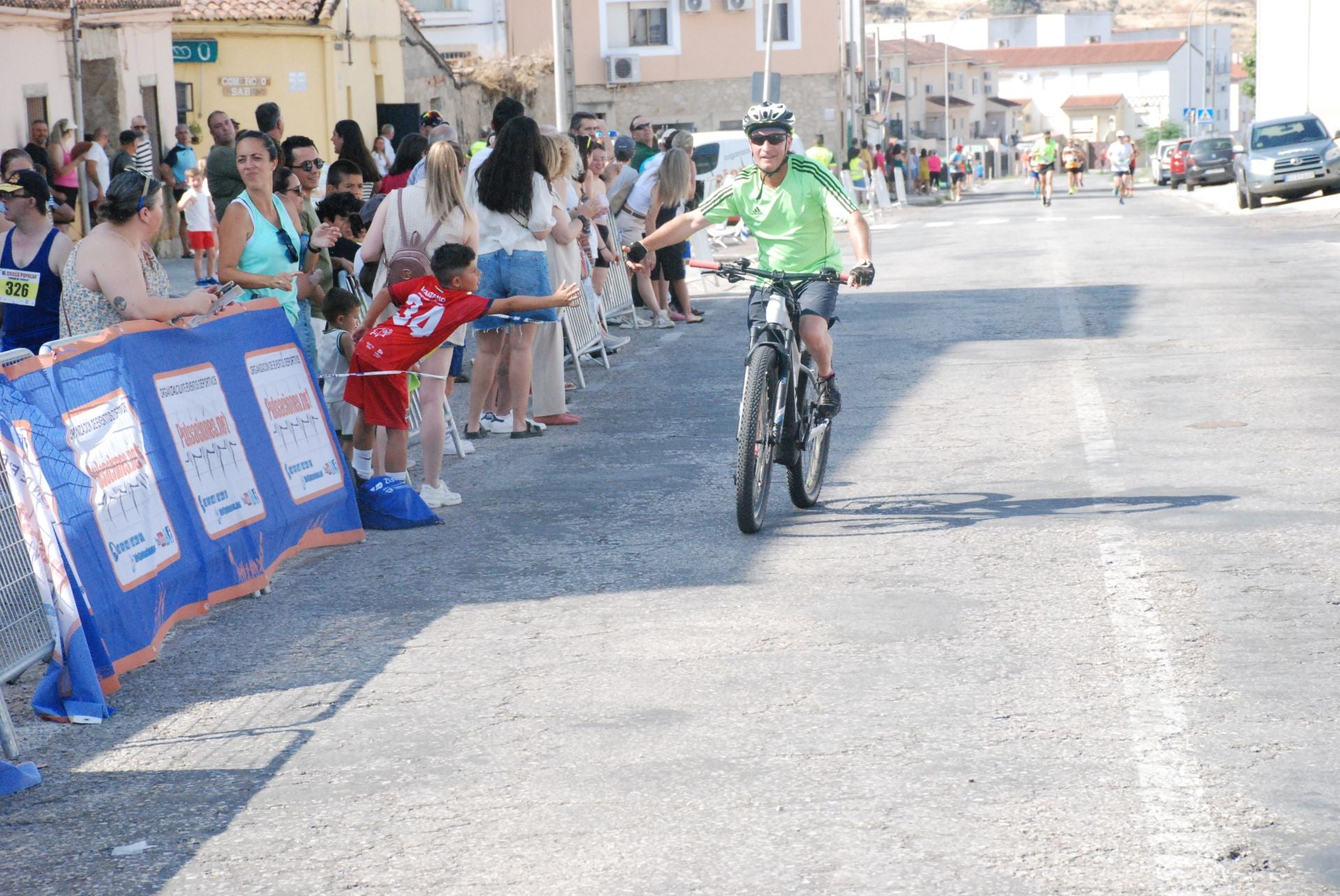 ¿Estuviste en el XL Cross Popular Ciudad de Trujillo?