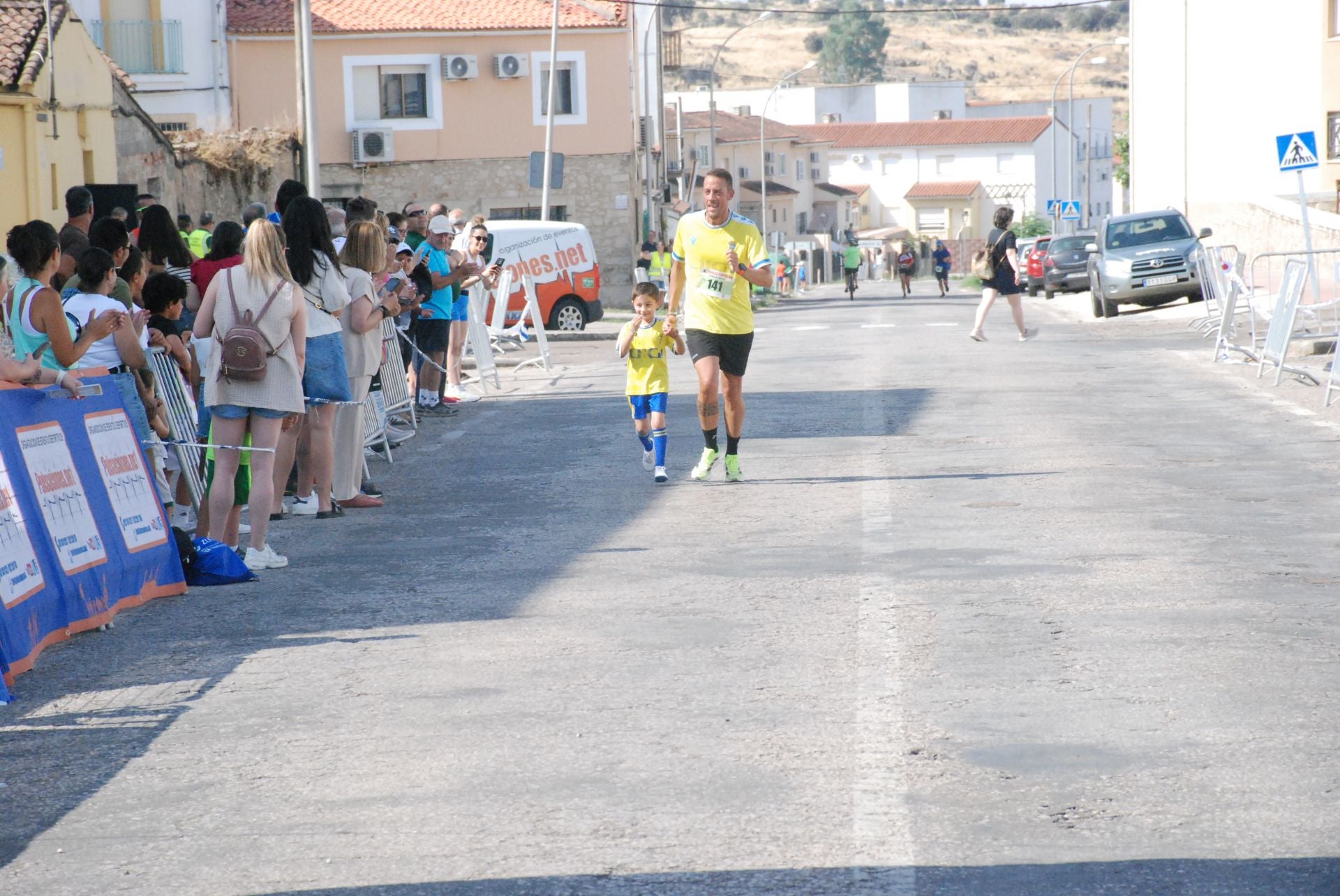 ¿Estuviste en el XL Cross Popular Ciudad de Trujillo?