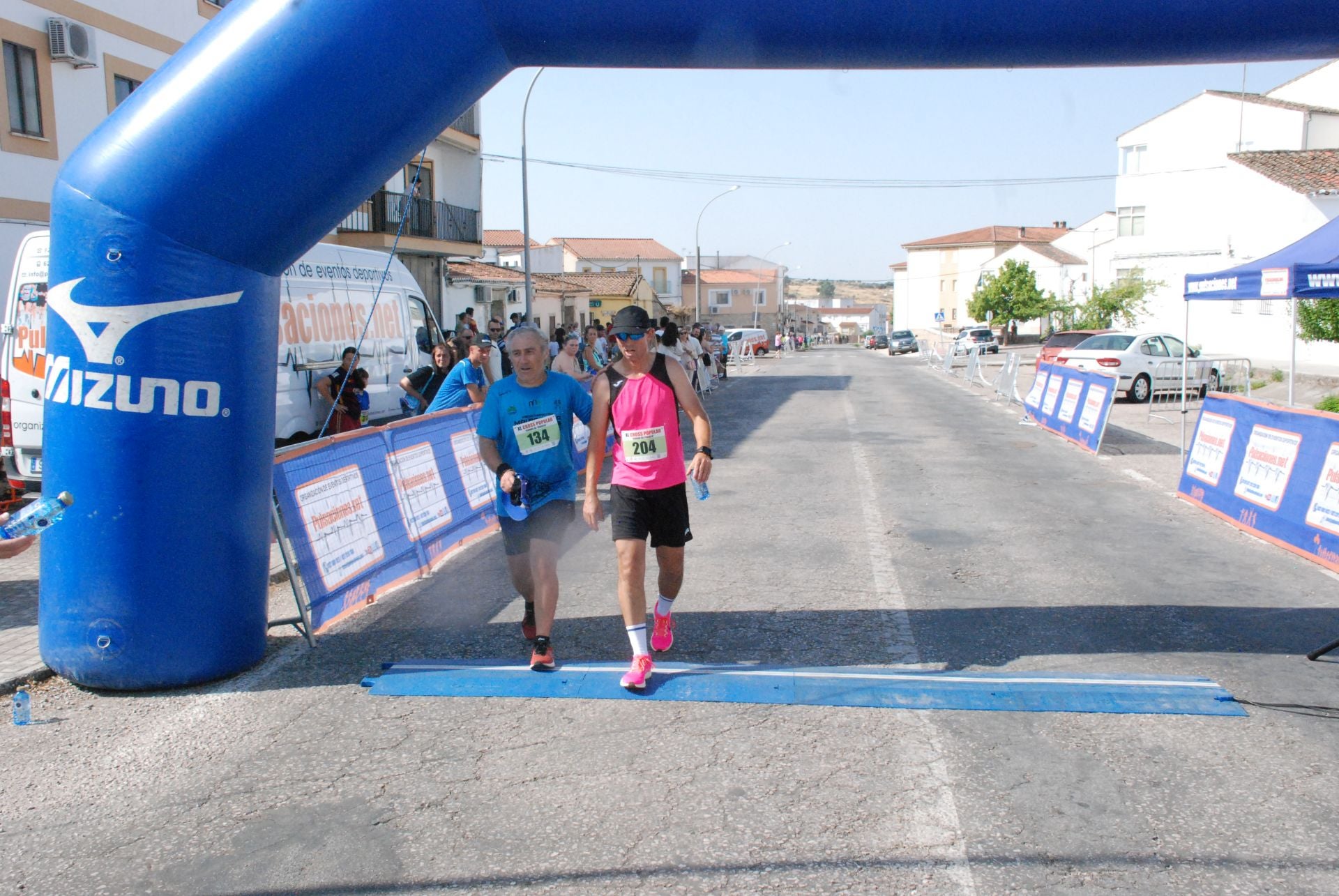 ¿Estuviste en el XL Cross Popular Ciudad de Trujillo?