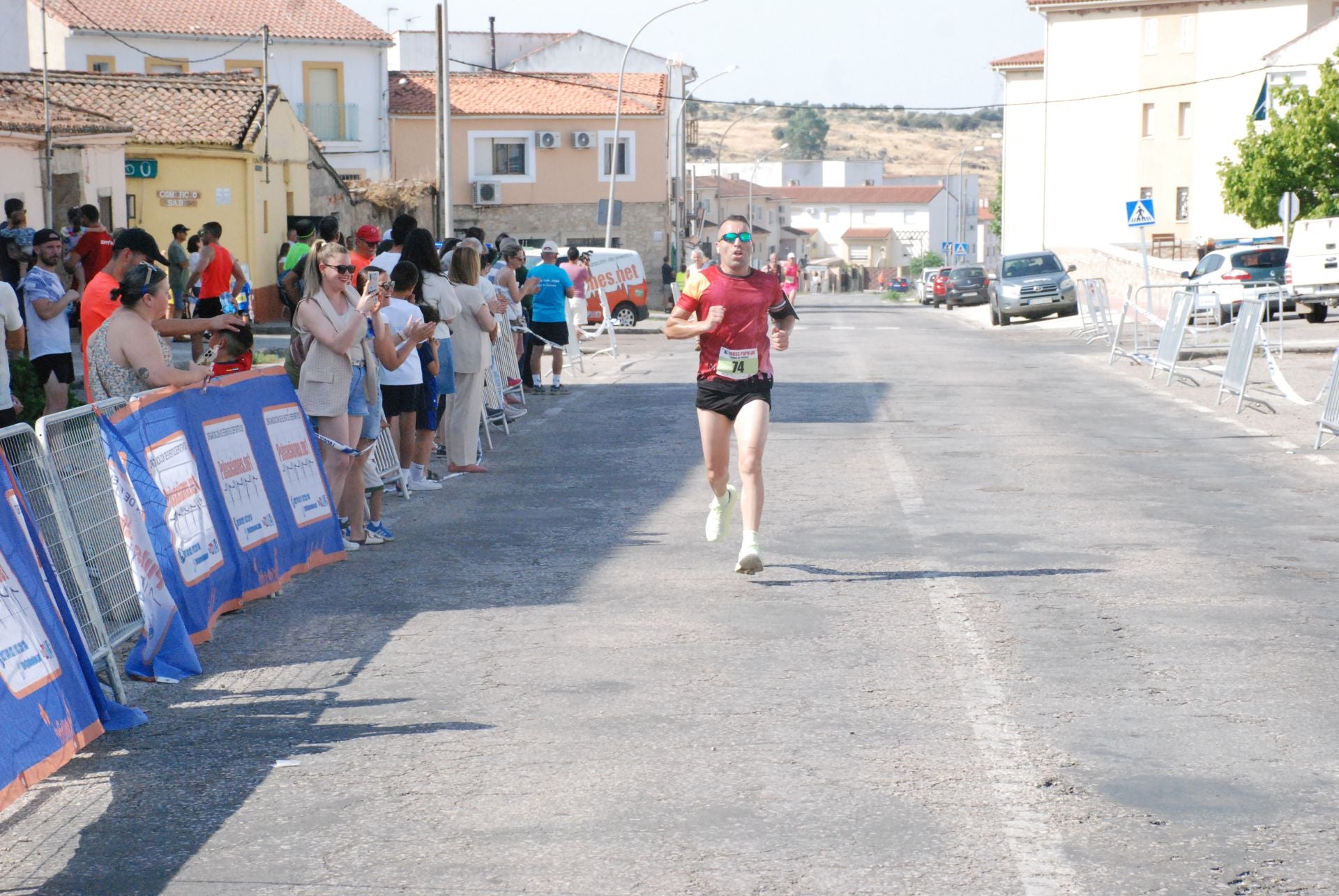 ¿Estuviste en el XL Cross Popular Ciudad de Trujillo?