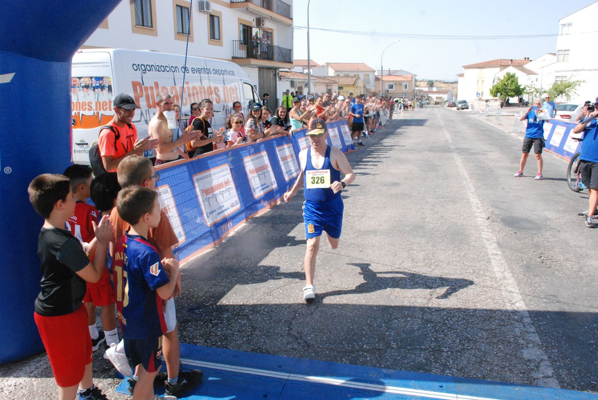 ¿Estuviste en el XL Cross Popular Ciudad de Trujillo?