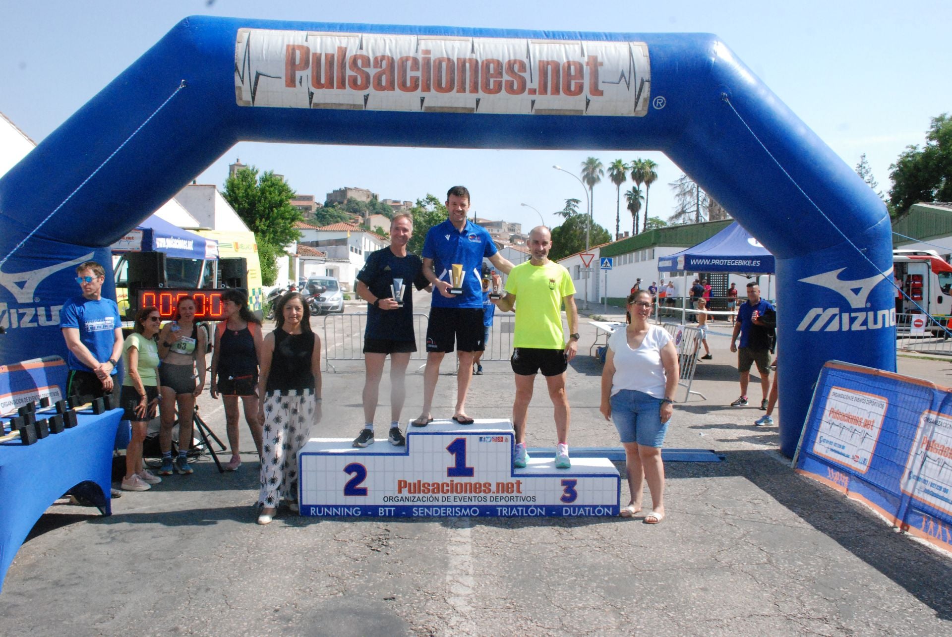 ¿Estuviste en el XL Cross Popular Ciudad de Trujillo?