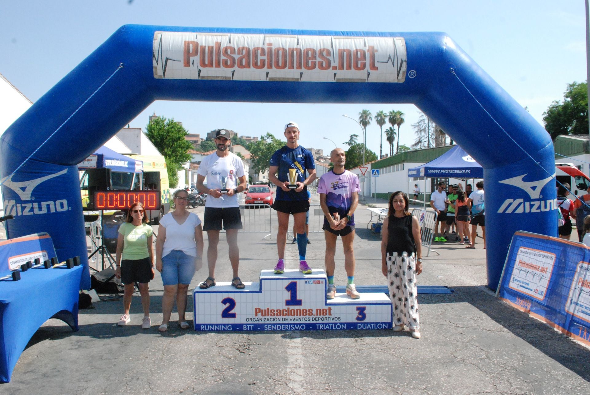 ¿Estuviste en el XL Cross Popular Ciudad de Trujillo?