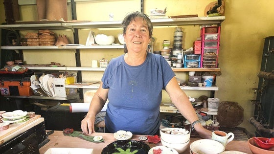 «Los ceniceros me dieron de comer muchos días de mi vida»