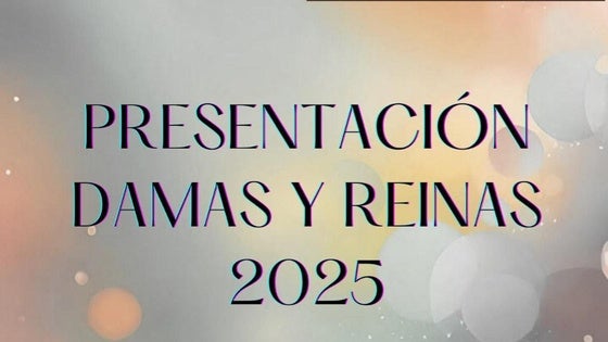 Huertas de Ánimas presenta este sábado a las damas y reinas de las fiestas