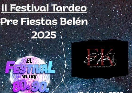 «Habrá animación y diversión durante 12 horas más una, hasta que salga el sol»