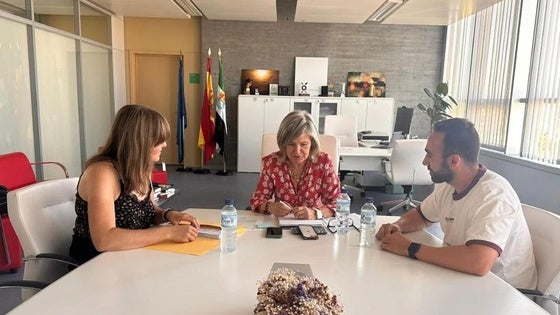 La Junta buscará una solución para poder abrir de nuevo la casa de la cultura de Madroñera