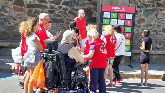 Cruz Roja sensibilizará sobre los desastres este jueves en la plaza del Campillo