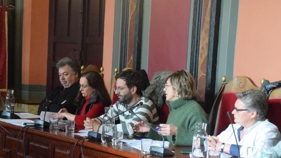 Manuela Ortega: «Estamos abiertos a todo y no desechamos nada»