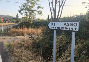 Pago de San Clemente recupera el abastecimiento de agua sin cortes