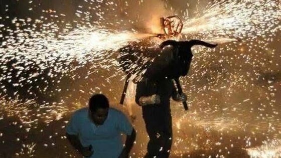 La comisión de fiestas de Belén no sacará el toro de fuego