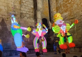 Una de las propuestas llevadas a cabo anoche