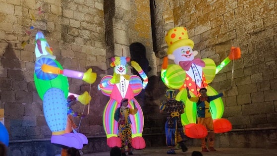 La Villa echa el cierre a sus fiestas con actividades para el público infantil
