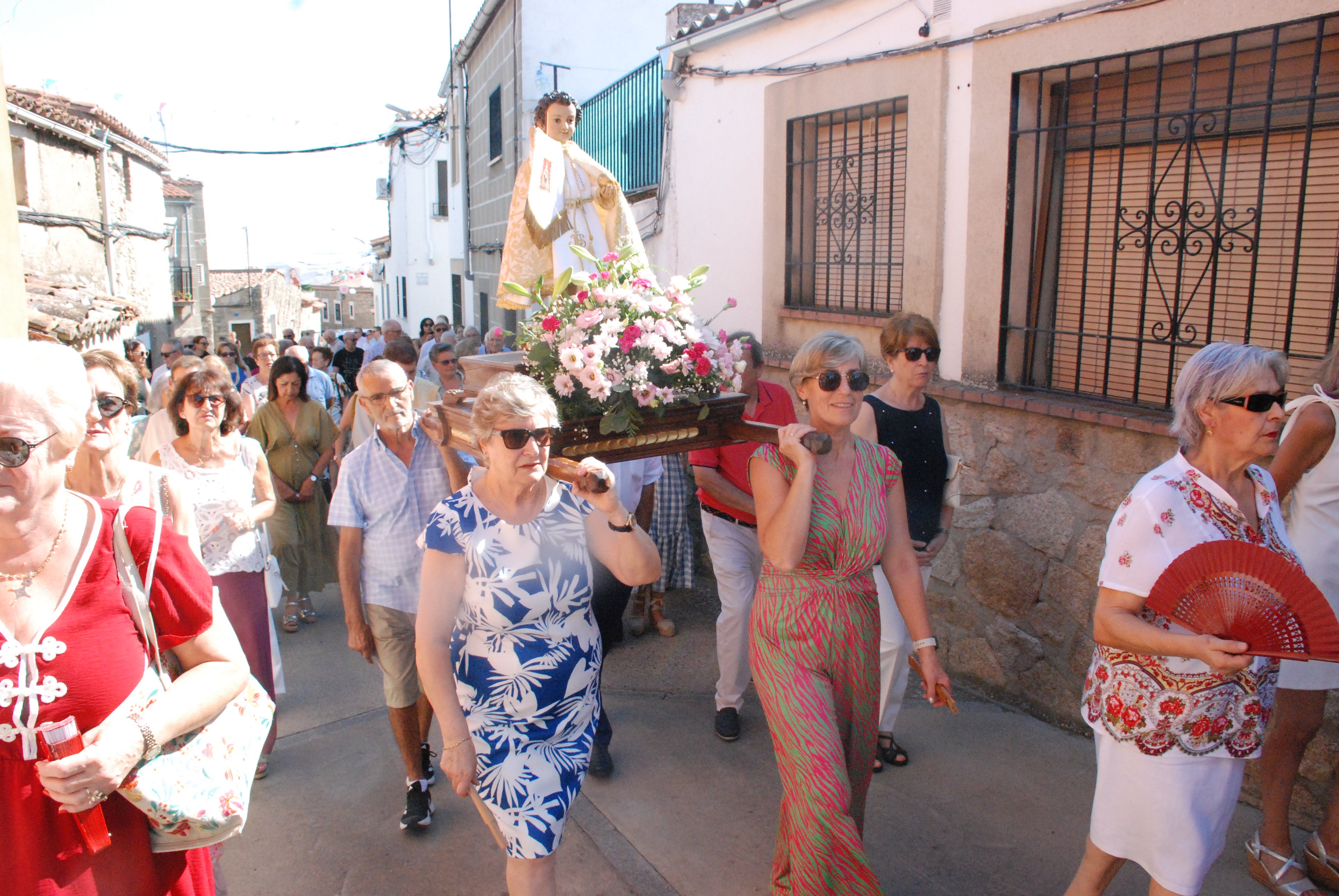 Belén en fiestas