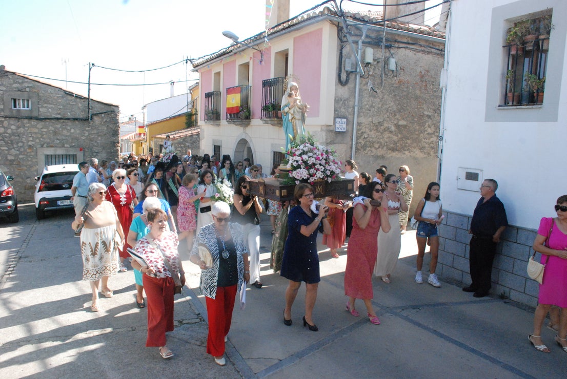 Belén en fiestas