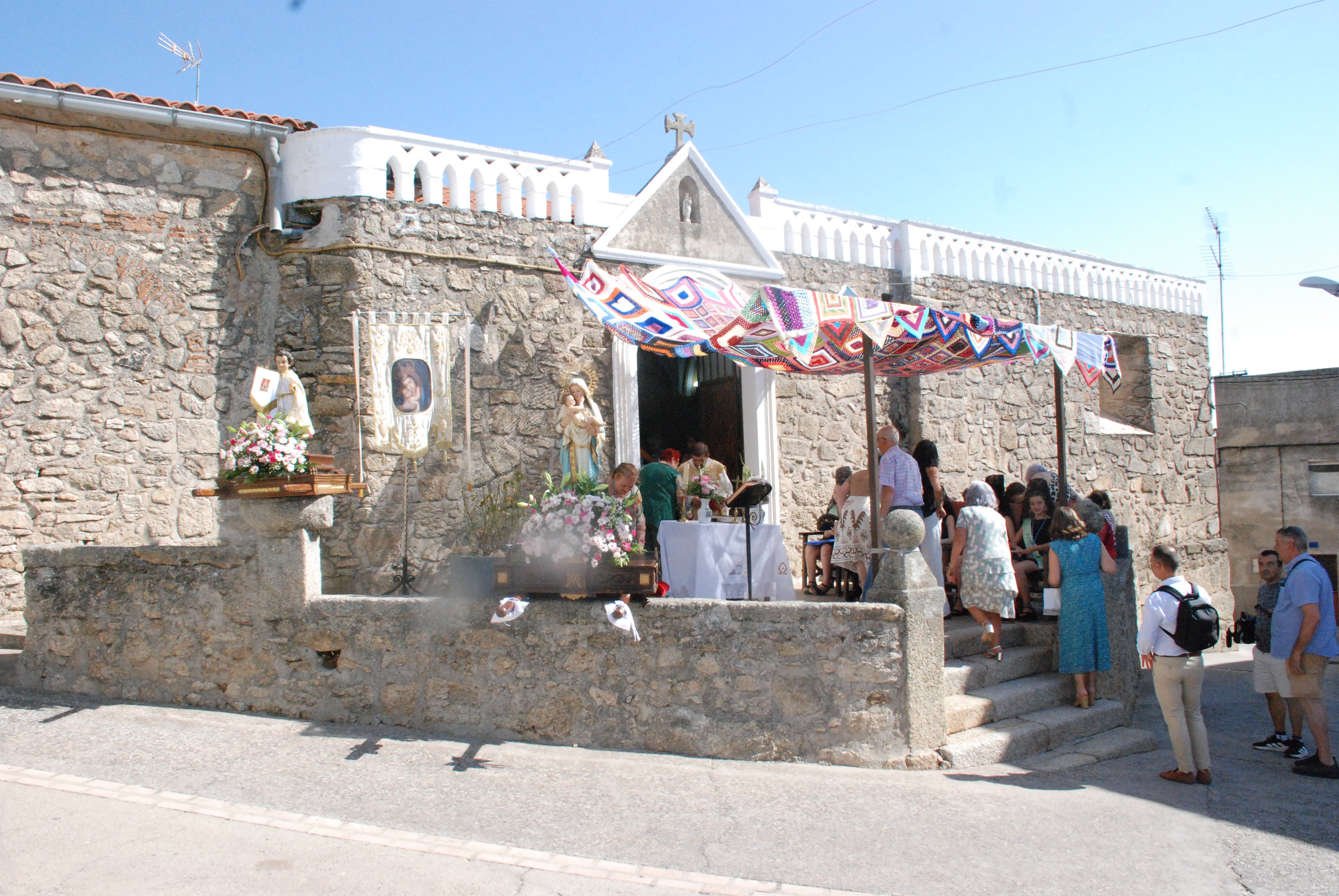 Belén en fiestas