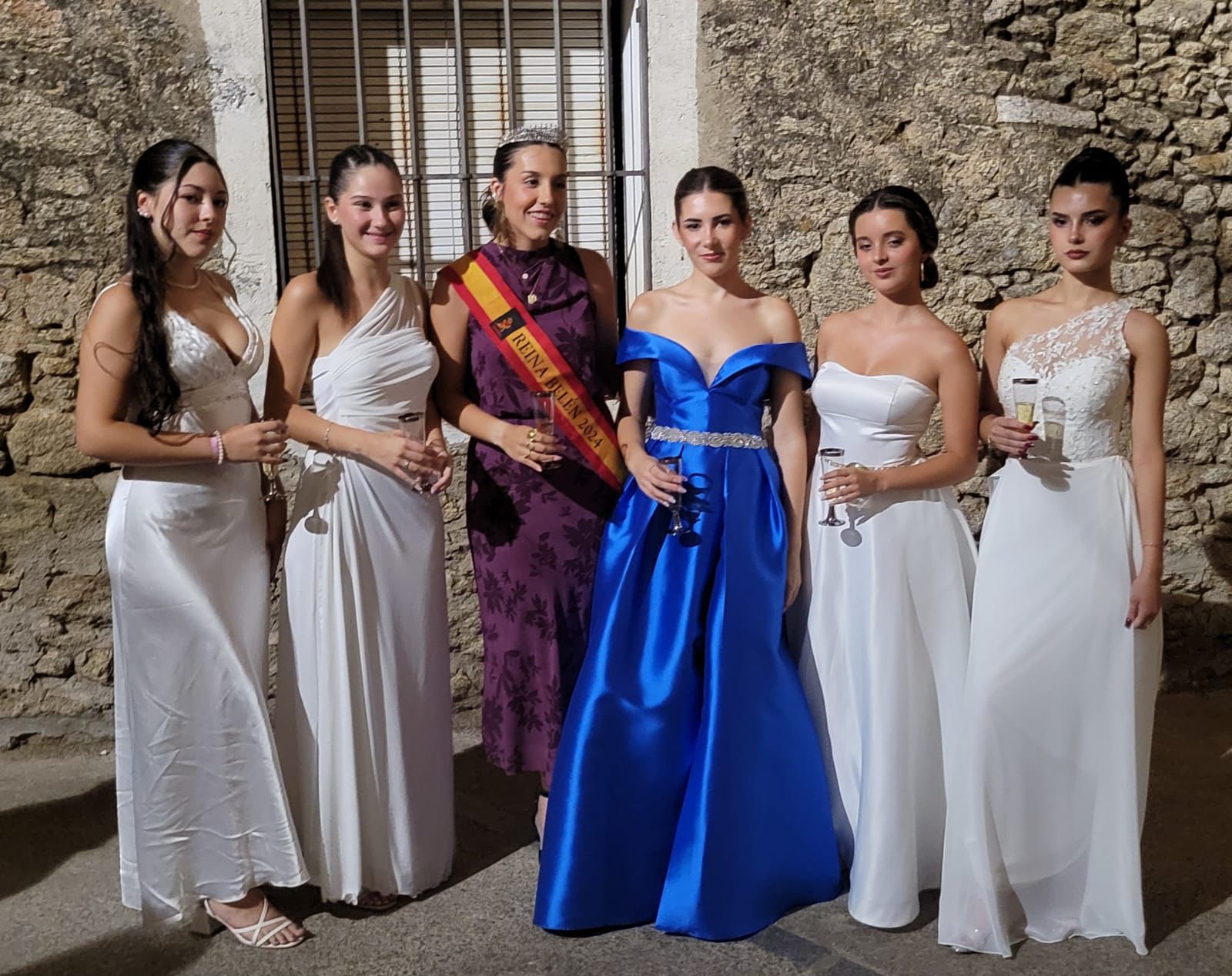 Belén en fiestas