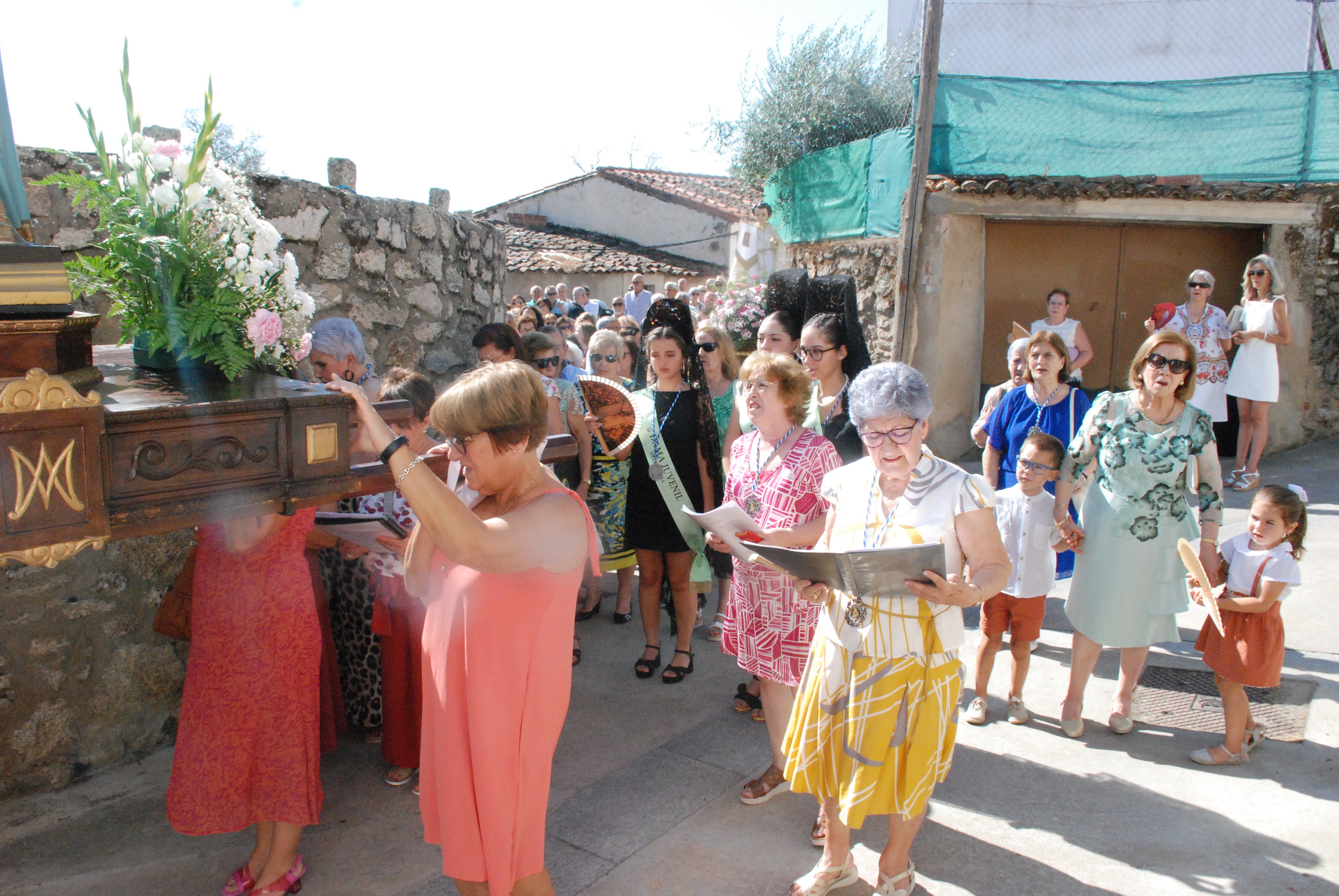 Belén en fiestas