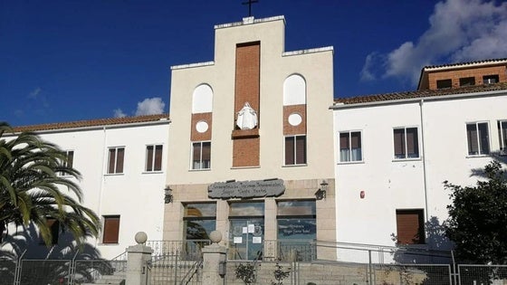 La residencia Santa Isabel quiere recaudar dinero para hacer una importante reforma