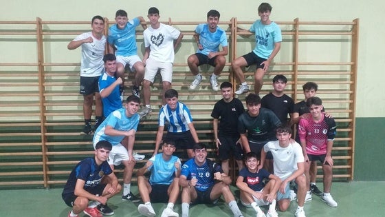 Aumenta la participación en los torneos de las peñas
