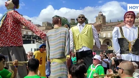 La ciudad se echará a la calle para disfrutar de diversas actividades con motivo de las fiestas