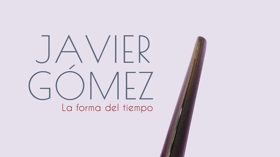 El Barrantes Cervantes acoge la muestra'La forma del tiempo', de Javier Gómez