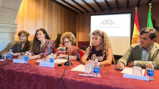 La merina reúne a ganaderos, empresarios del turismo y dirigentes políticos