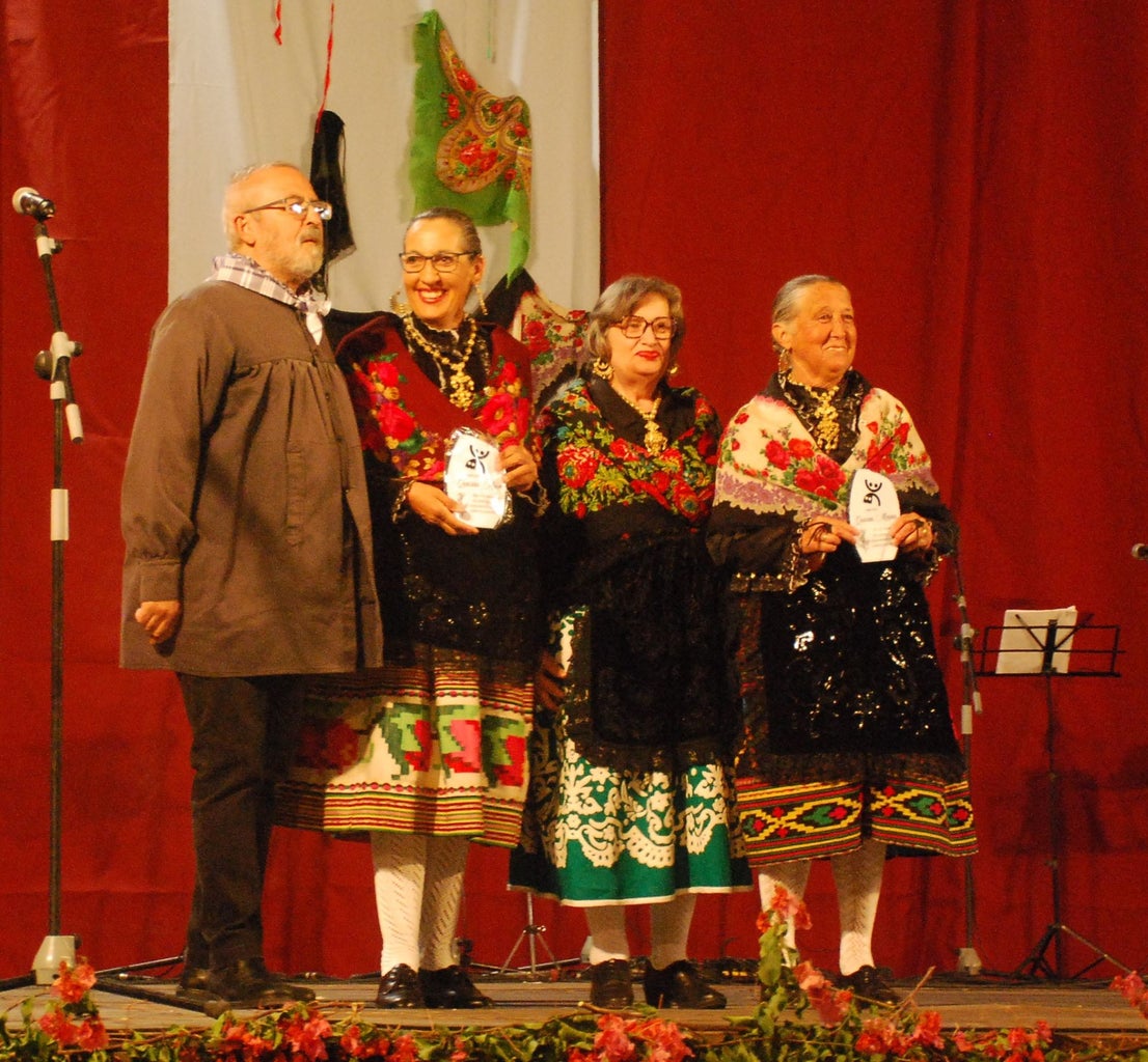 Un homenaje al folclore en imágenes
