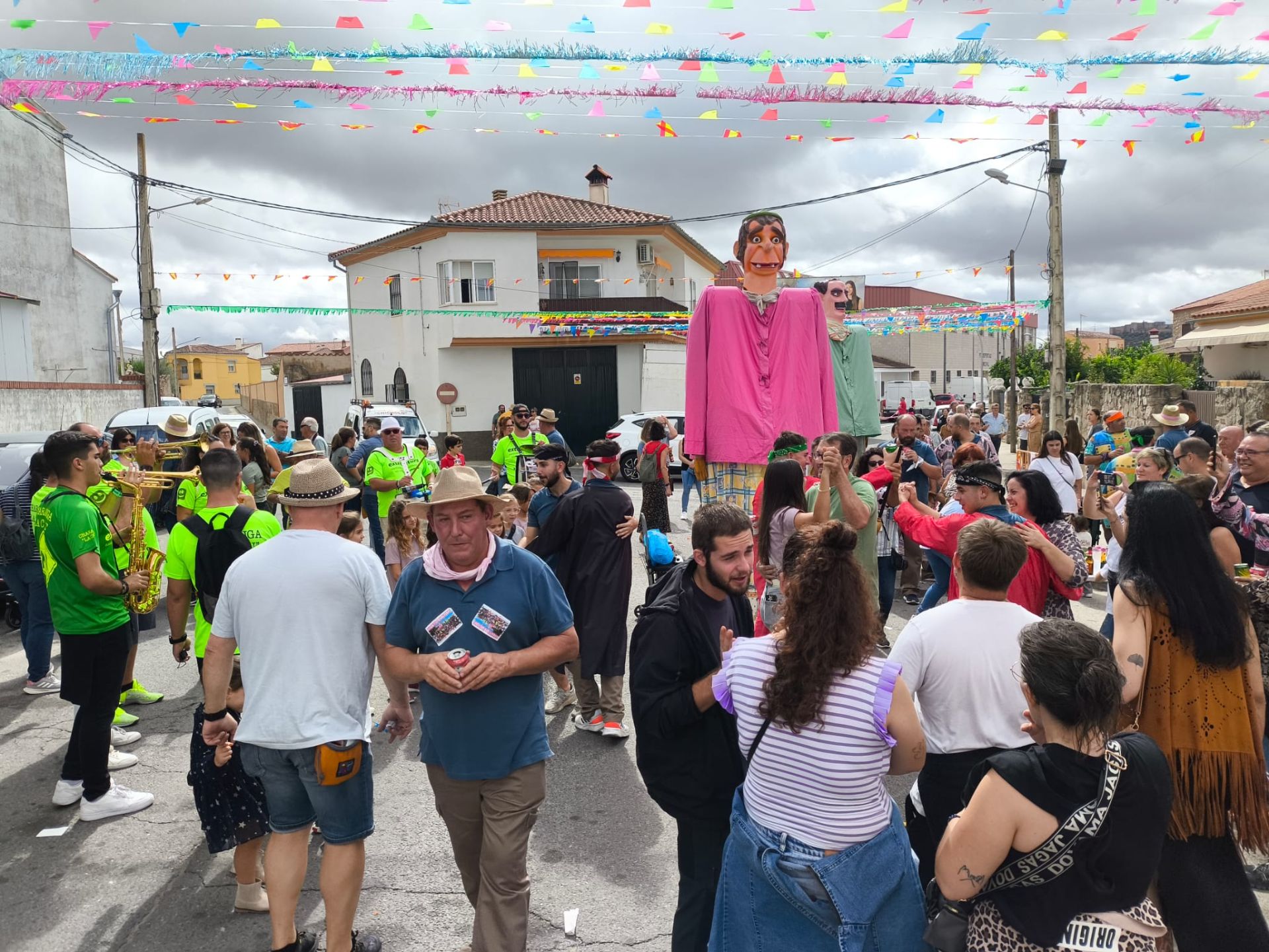 Huertas de Ánimas se llena de actividades el fin de semana con motivo de sus fiestas patronales