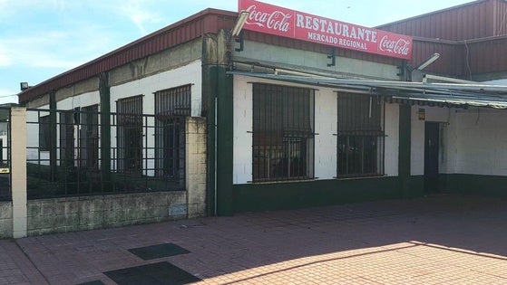 Sale a licitación la adecuación del bar del Mercado Regional de Ganados