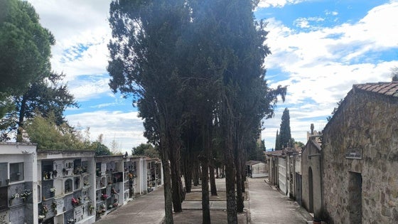 Los cementerios amplian su horario de apertura por Los Santos
