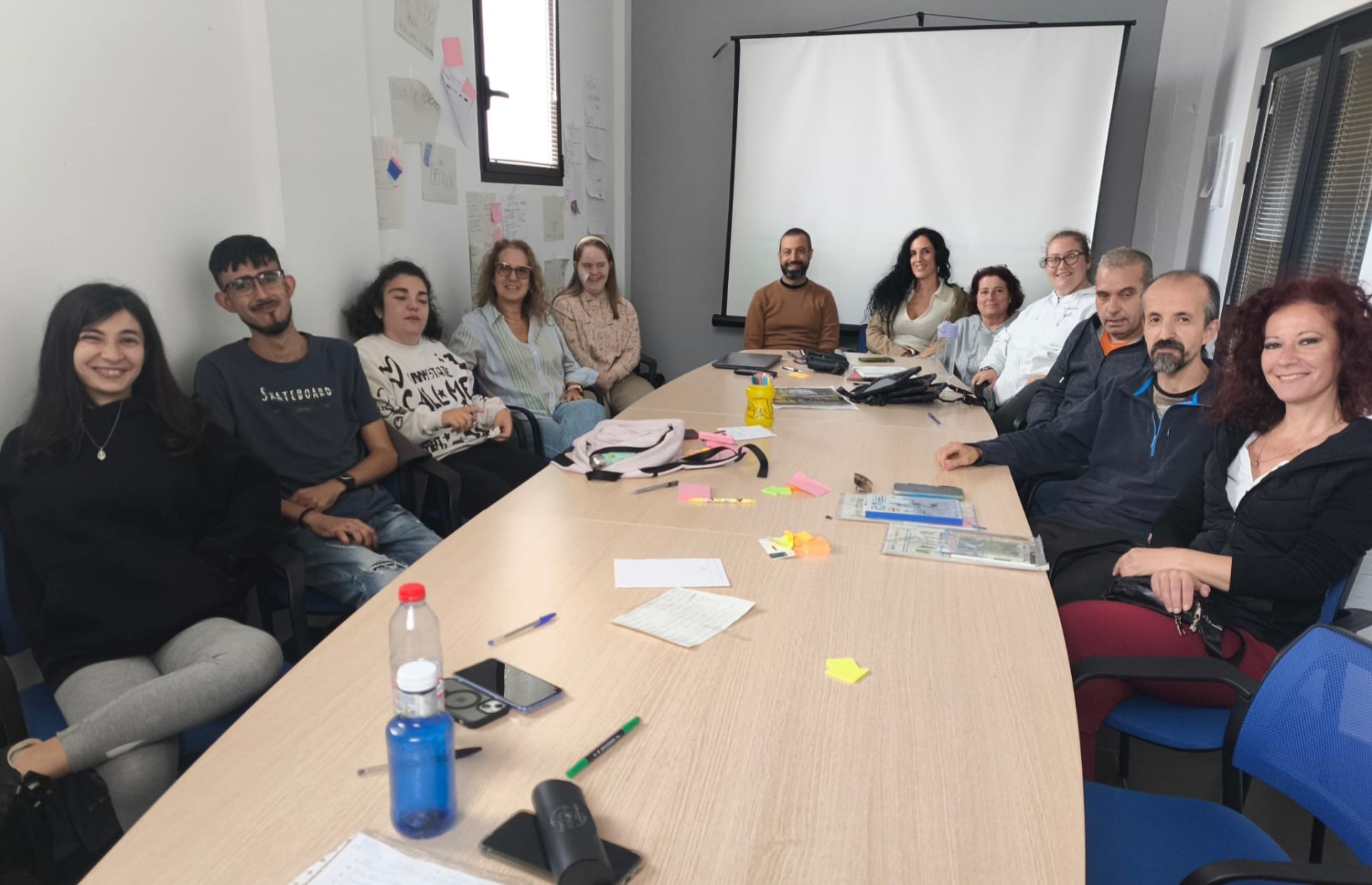 Un curso apuesta por el turismo inclusivo sobre 'agente de rutas turísticas en espacios naturales'