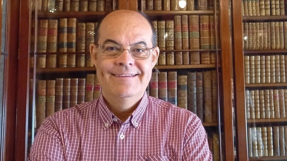 Una entidad boliviana reconoce al trujillano José Antonio Ramos
