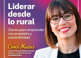 El encuentro 'Ellas lideran' de este martes impulsará el talento femenino