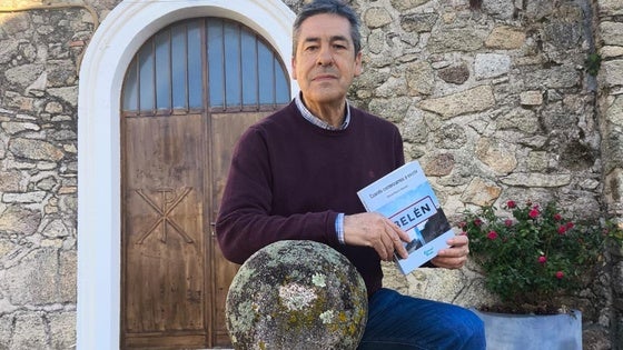 Manuel Martín Sánchez publica su primera novela: 'Cuando comenzamos a existir'