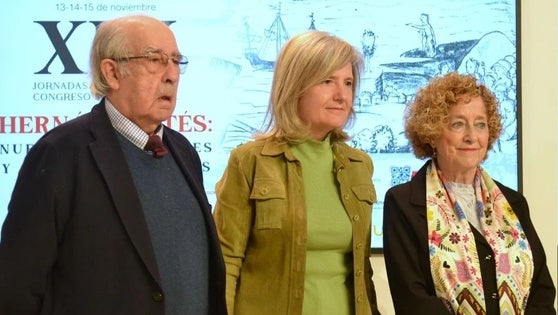 La ciudad, junto con Cáceres y Medellín acogerán el congreso sobre Hernán Cortés