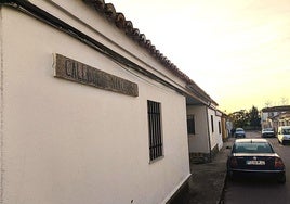 Una de las vías que se verá afectada por las obras.