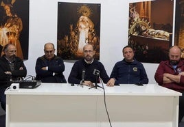 La Junta de Cofradías quiere crear un archivo histórico de la Semana Santa