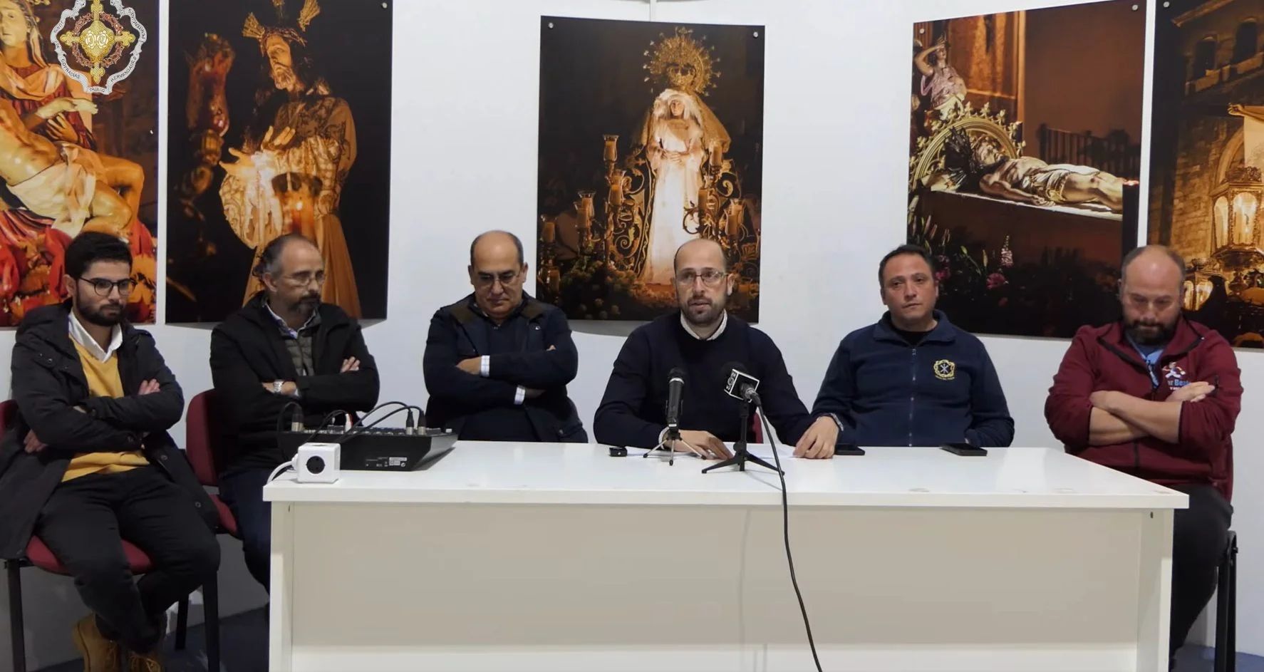 La Junta de Cofradías quiere crear un archivo histórico de la Semana Santa