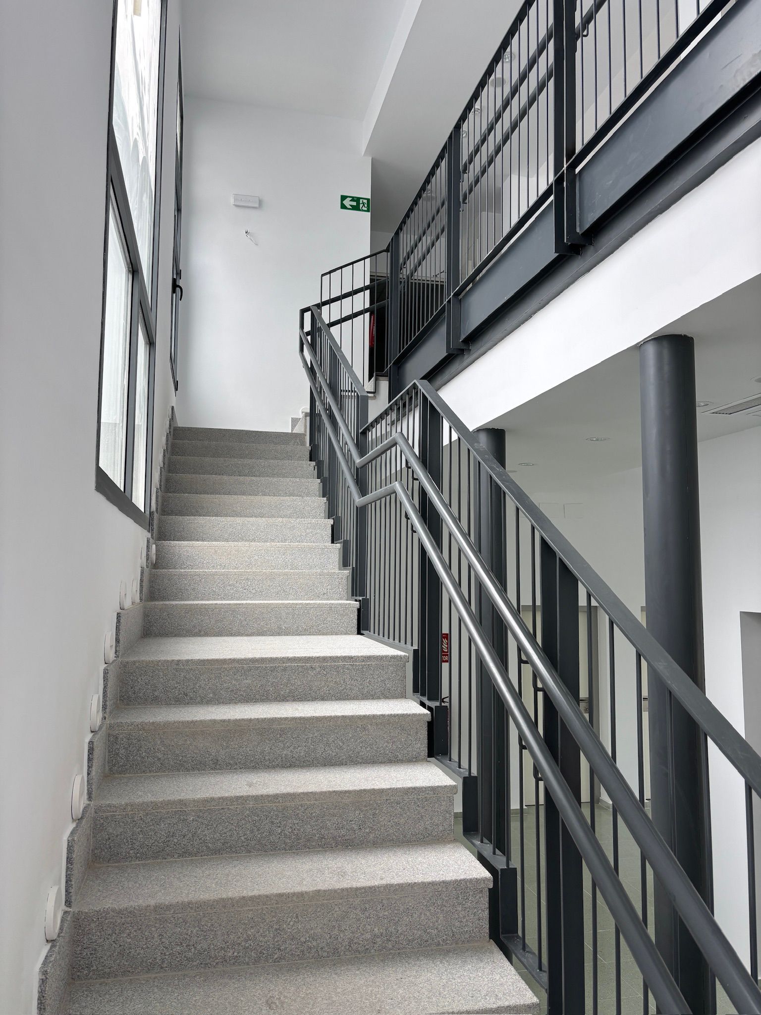 El edificio de la la residencia de mayores ya está terminado