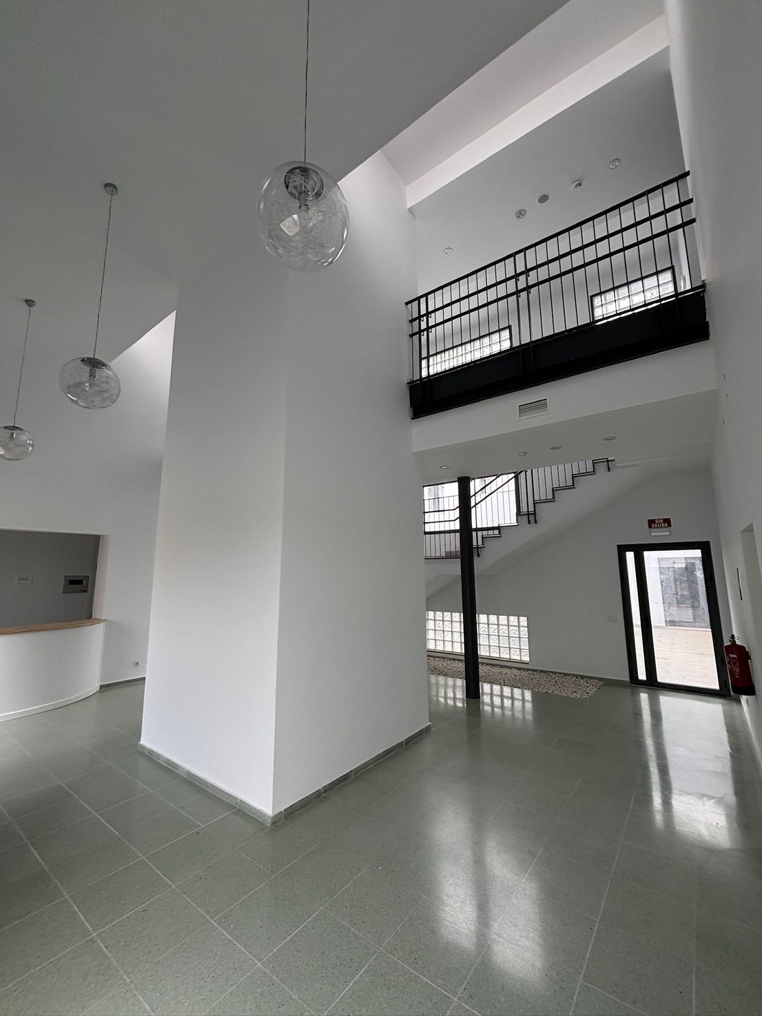 El edificio de la la residencia de mayores ya está terminado