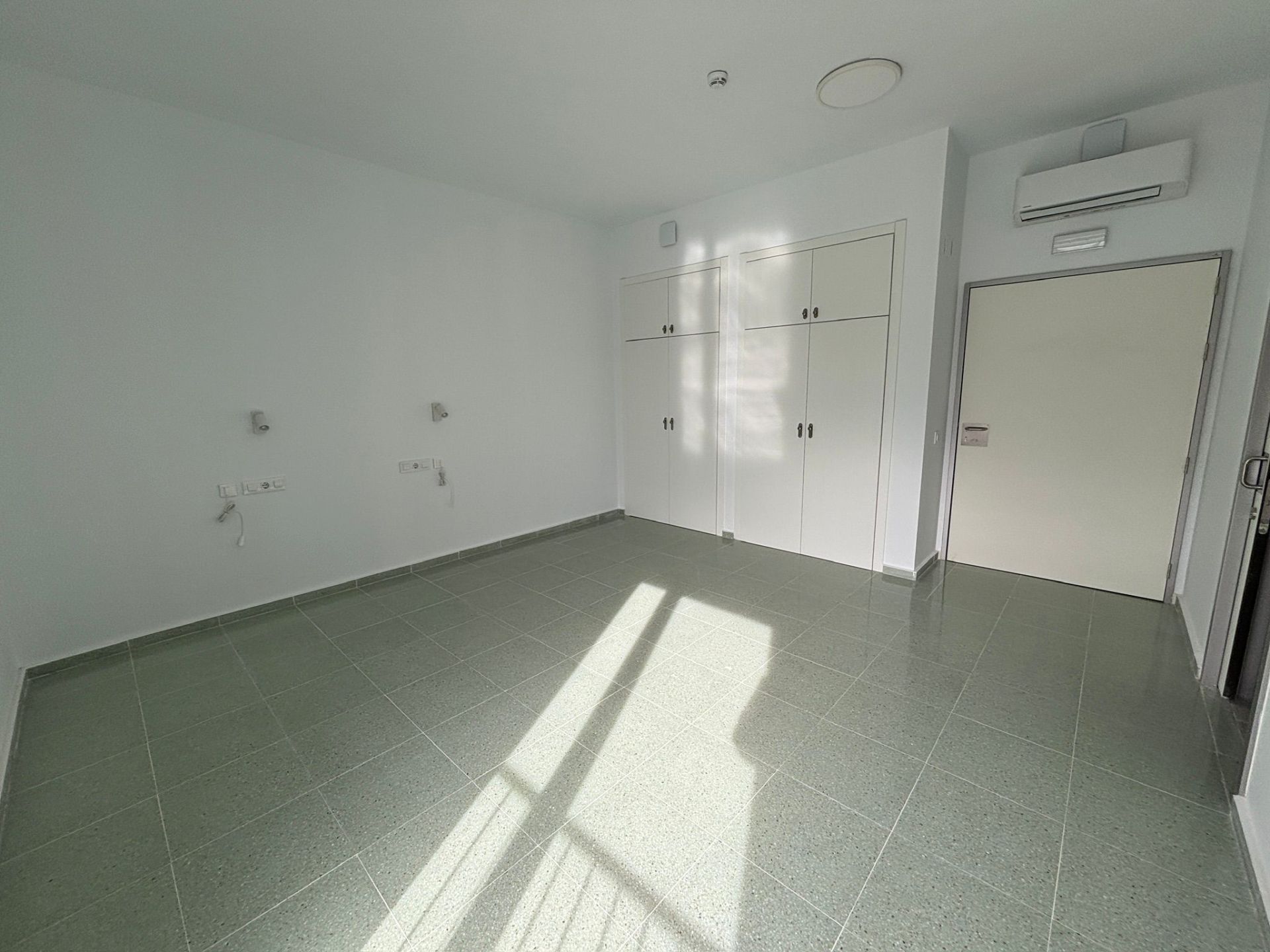 El edificio de la la residencia de mayores ya está terminado