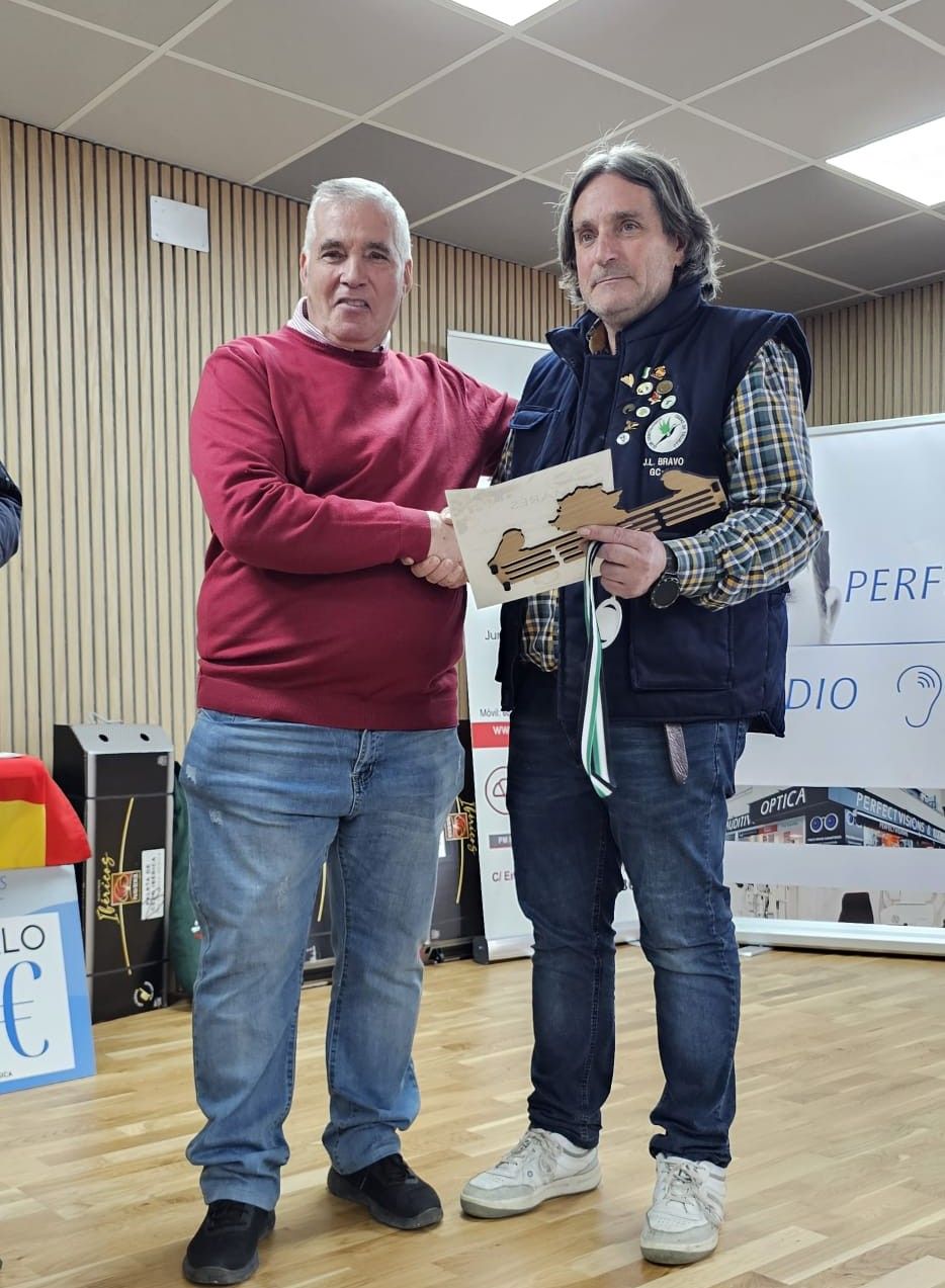 Premiados en un certamen con gran aceptación