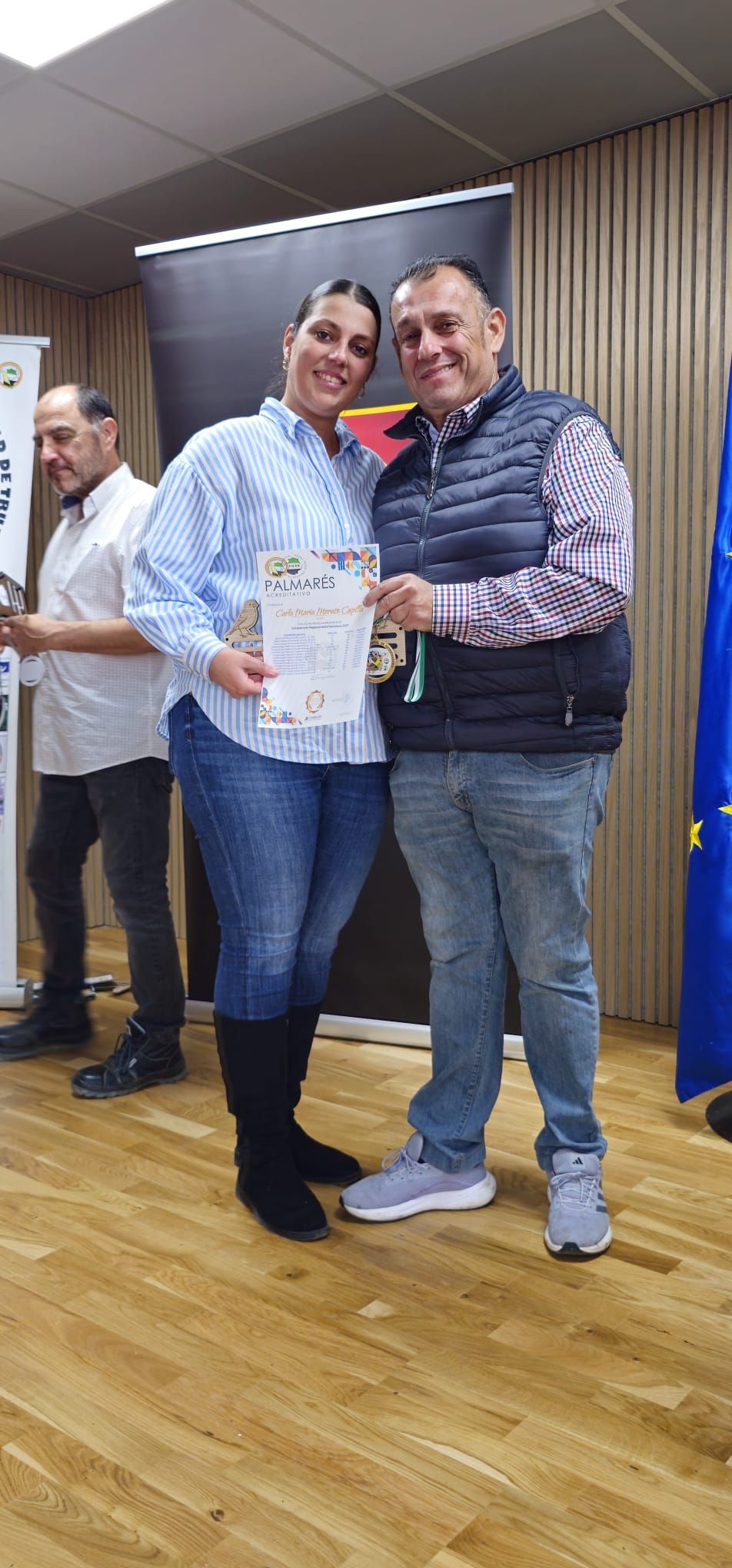 Premiados en un certamen con gran aceptación