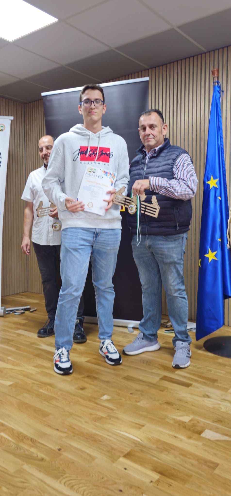 Premiados en un certamen con gran aceptación