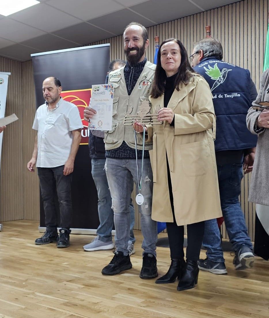 Premiados en un certamen con gran aceptación